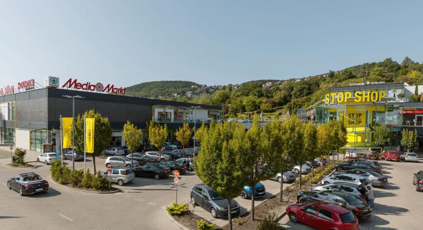 Bérlői stabilitás és új fejlesztés a magyar retail piacon