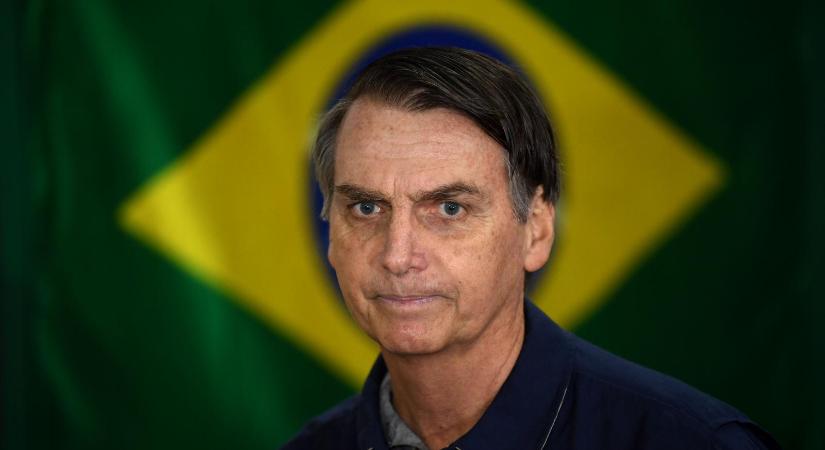 Kórházba került Jair Bolsonaro volt brazil elnök
