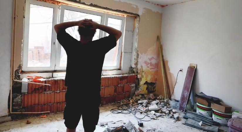 Álom helyett rémálom is lehet a lakásfelújítás – perelhetnek is ha nem kérünk engedélyt
