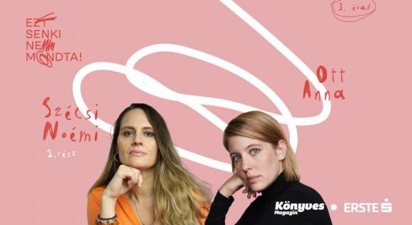Szécsi Noémi: Nem a tökéletes anyaság a cél [Ezt senki nem mondta!]