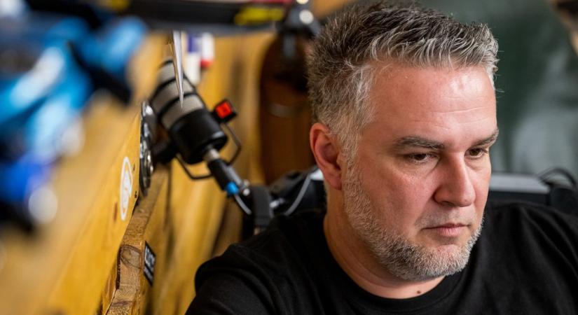 Vályi István: Ráment a munkára a házasságom