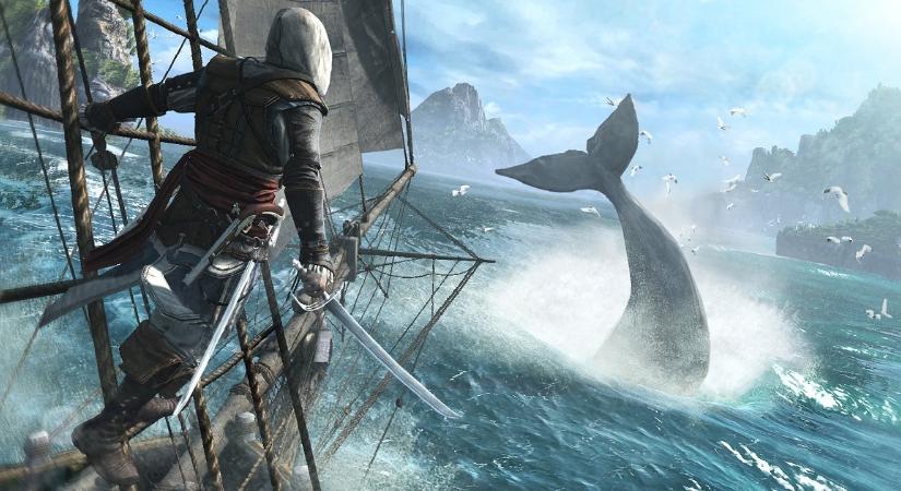 Ha utálod az új Assassin's Creedeket, a Black Flag remake-et se erőltesd!