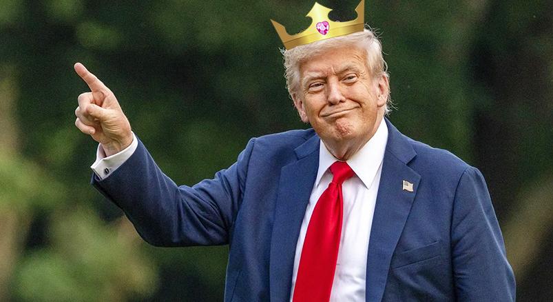 Dollármilliárdokkal a zsebében kriptókirályként uralkodik Trump, de mi ennek az ára?