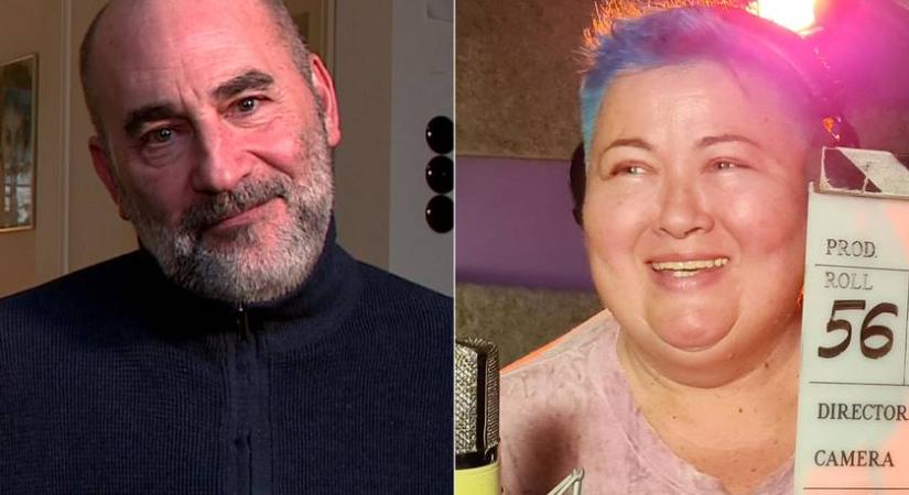Kulka János és Falusi Mariann kapcsolatáról lehullt a lepel: „Jancsi az én szerelmem”