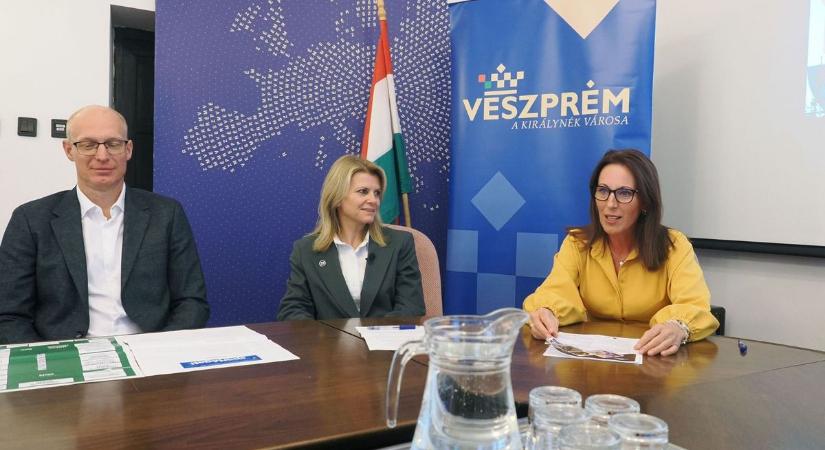 Veszprémben a fiatalok támogatása az első