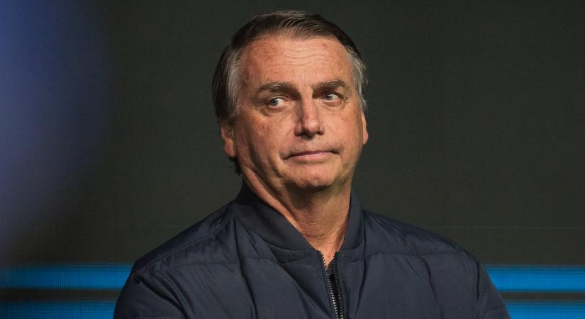 A házi őrizetből kórházba került Jair Bolsonaro