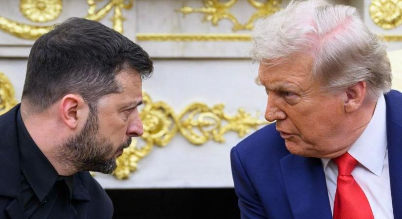 Az ukránok riogatnak: az oroszok megtámadhatják Magyarországot és az Egyesült Államokat is