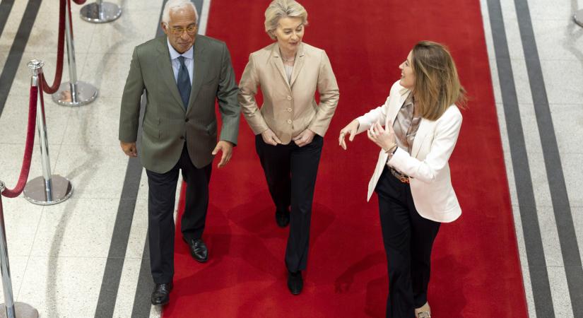 Von der Leyen megszerezte a világ egyik legnagyobb nyersanyaglelőhelyét egyetlen aláírással