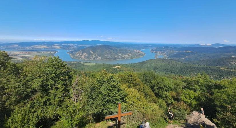 Hihetetlen panoráma: ezt a kilátót szeretik a legjobban a magyarok