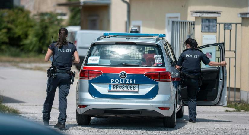 Lövések dördültek, két halott – hatalmas rendőri akció indult