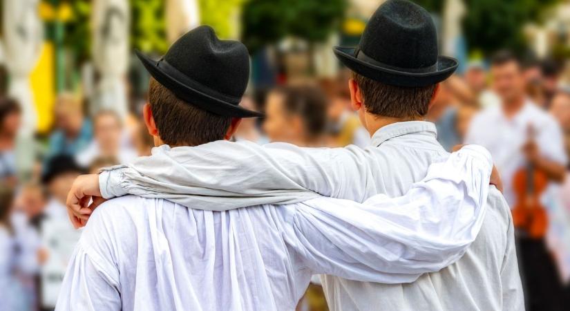 Két ország hagyományőrzői is bemutatkoznak