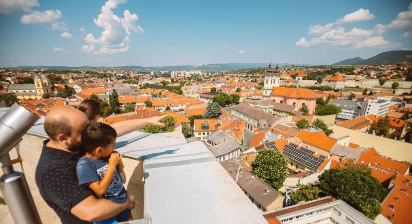 Szép idő ígérkezik, de nem teljesen zavartalanul