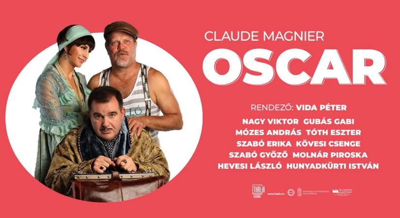 Oscar / Thália Színház / 2025.11.02. – 15.00