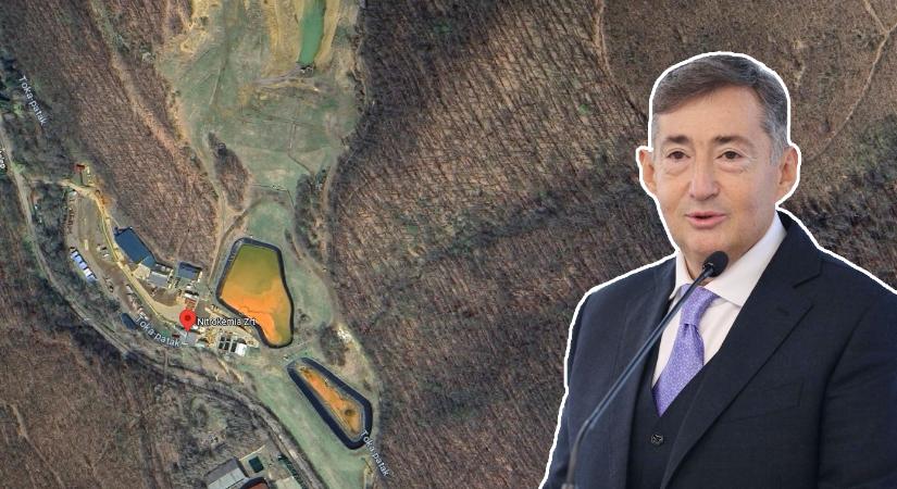 86 milliárdba kerülhet a gyöngyösoroszi ércbánya bezárása, Mészárosék cégéhez megy a pénz nagy része
