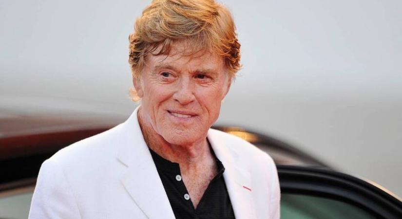 Íme Robert Redford utolsó fotója: 6 hónappal a halála előtt ebben a sorozatban tűnt fel