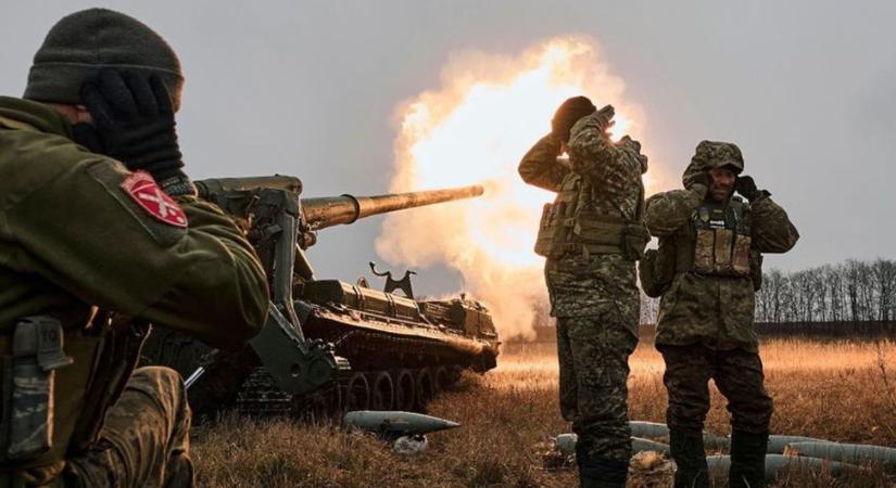 Demilitarizált ütközőzónát alakítanának ki Ukrajnában, de ehhez előbb tűzszünetre lenne szükség