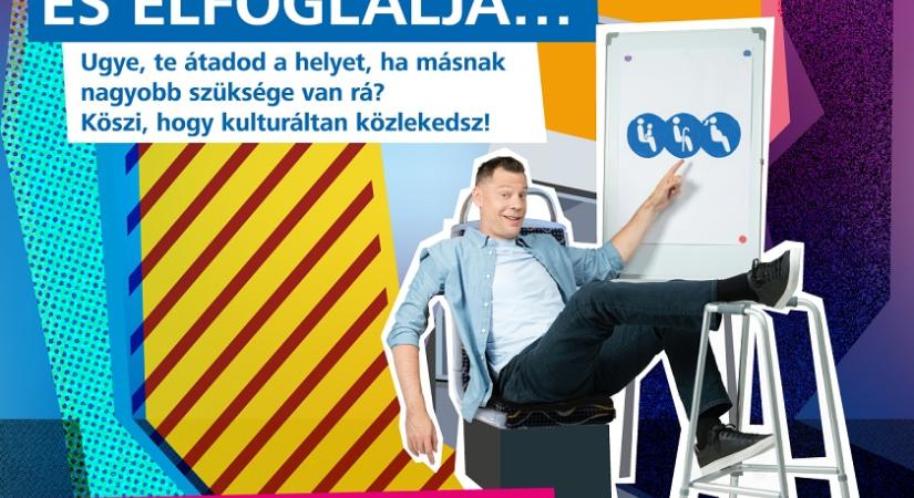 Litkai Gergővel indított kampányt a BKK