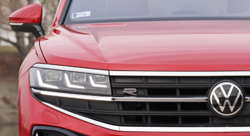 Élet a halál után: villanyautóként tér vissza a VW Touareg