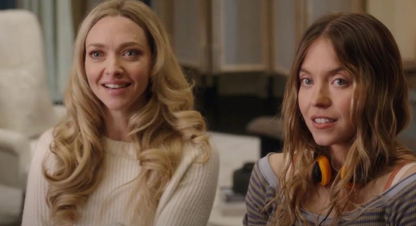 Sydney Sweeney egy tébolyult nő házvezetőnőjének áll a The Housemaid első előzetesében