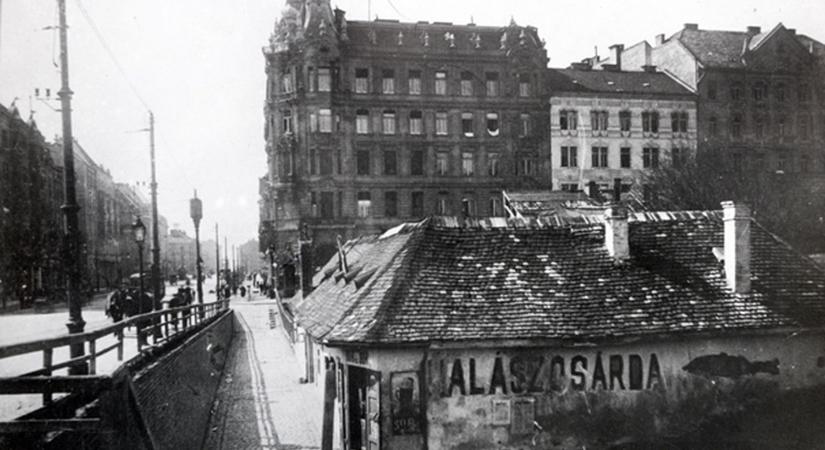 Budapest elveszett tetődíszei – A Müller-bérház