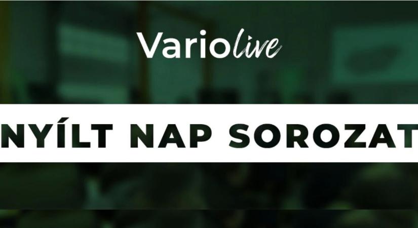 AgroVario nyílt nap sorozat – Miskolc