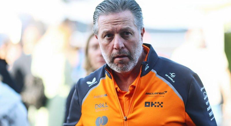 Zak Brown szívesen dolgozna együtt Max Verstappennel