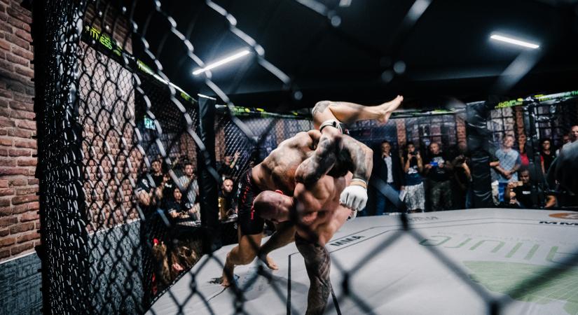 Folytatódik a Cutler Fight sorozat – amatőr MMA forduló Egerben