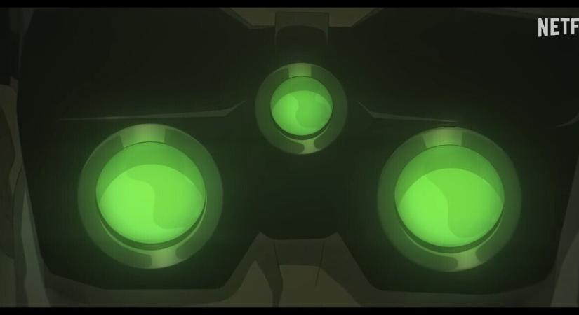 Új előzetesen a Splinter Cell: Deathwatch