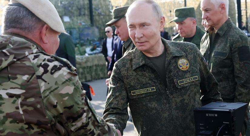 A hivatalos kommunikáció szerint a Zapad–2025 nem a NATO elleni fegyveres konfliktus előkészítése volt
