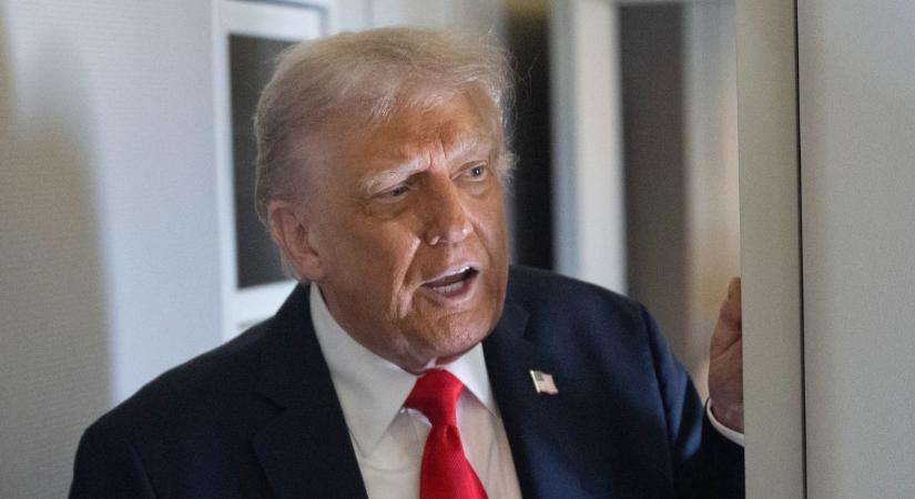 Trump elszólta magát: olyat mondott a Putyin–Zelenszkij találkozóról, amit még soha