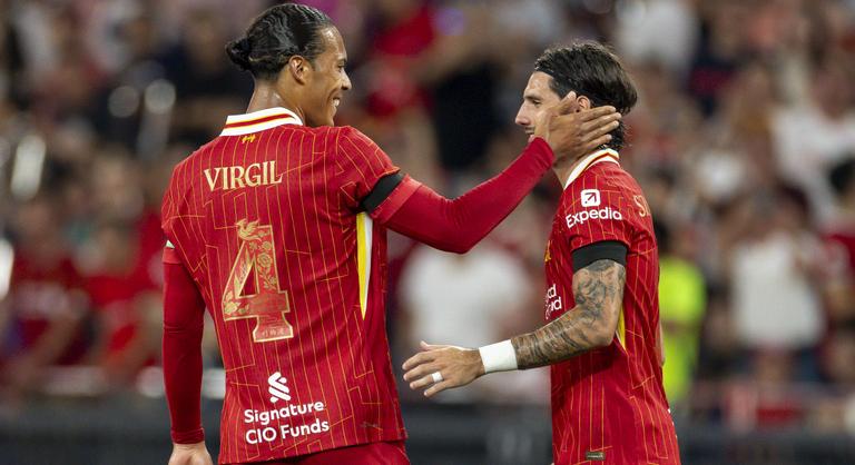 Jelentős mérföldkőhöz érkezik Szoboszlai Dominik az Atlético Madrid elleni BL-meccsen