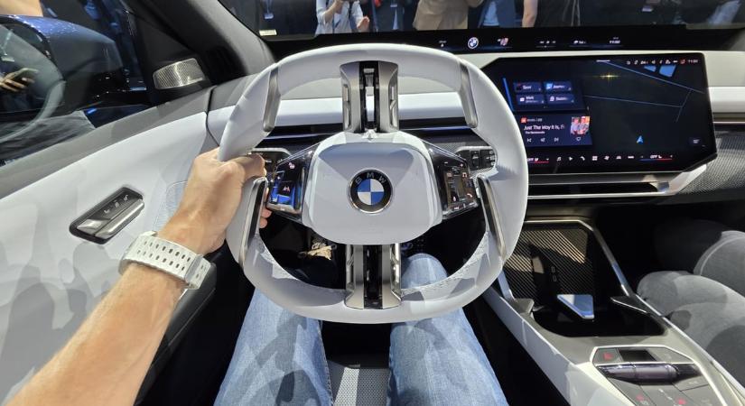 A Tesla Model Y elé dob kesztyűt a BMW: indul a gyártás Debrecenben / Válaszút előtt a BMW: kulcskérdés, hogyan szerepel a debreceni modell