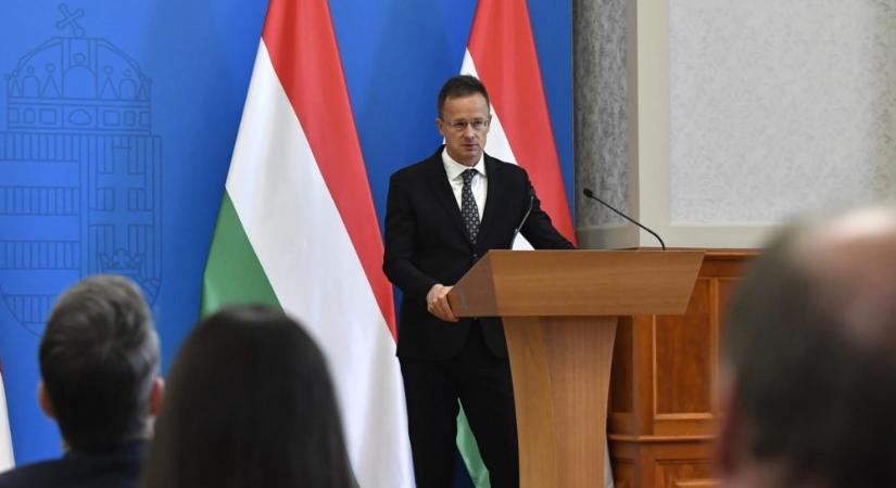 Szijjártó Péter: Magyarország a nemzetközi kereskedelem akadálytalan működésében érdekelt