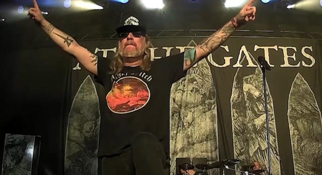Elhunyt Tomas Lindberg, az At The Gates énekese