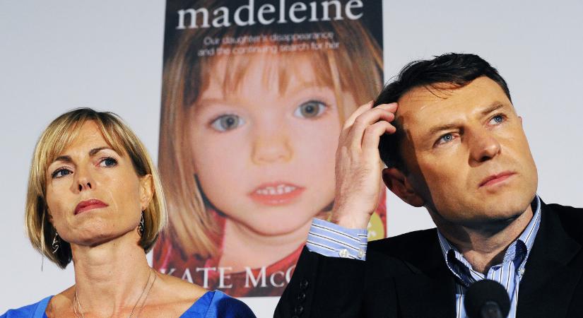 Kiengedték a börtönből a Madeleine McCann-ügy fő gyanúsítottját