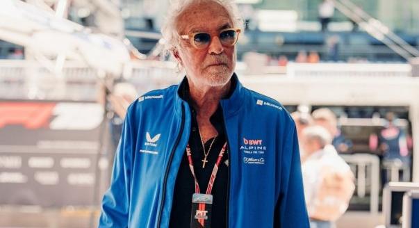 Schumacher nem, fiatalok talán: Briatore az Alpine üléséről