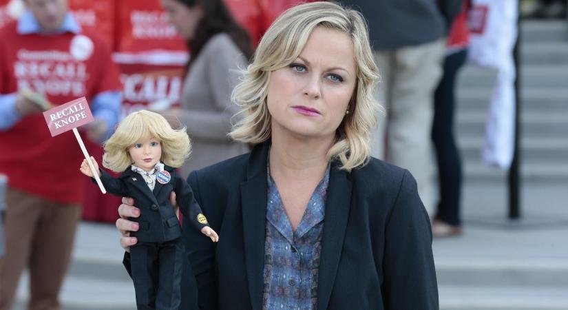 "Ez baromság! Vígjátékot csinálni nem könnyű!" - Amy Poehler beleszállt az Oscarba, amiért nem díjazza a komédiákat