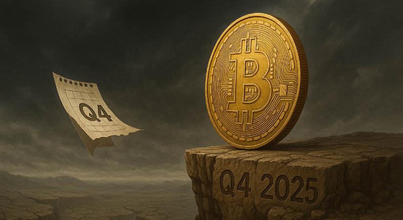 Lehet, hogy a Bitcoin idén már nem ér új csúcsra?