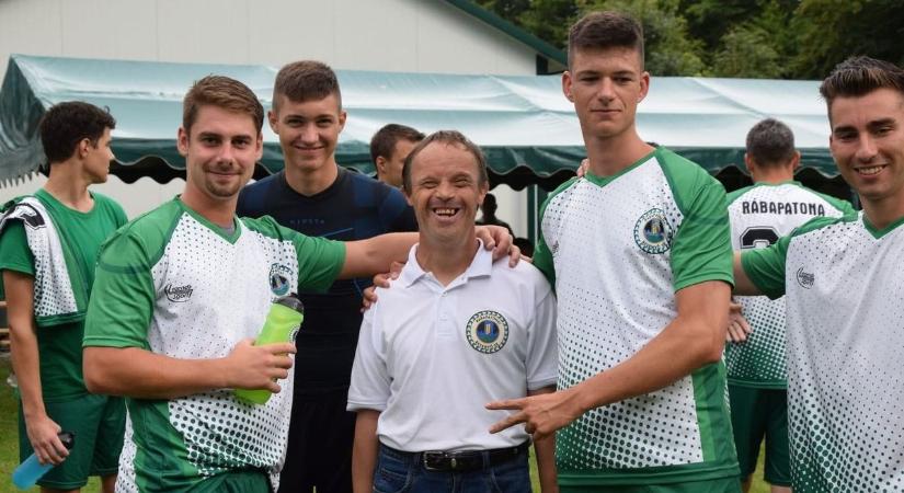Gyászol a Besenyő SC Rábapatona