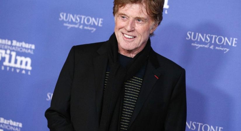 Dráma a kamerák mögött: tragédiák szegélyezték Robert Redford életét
