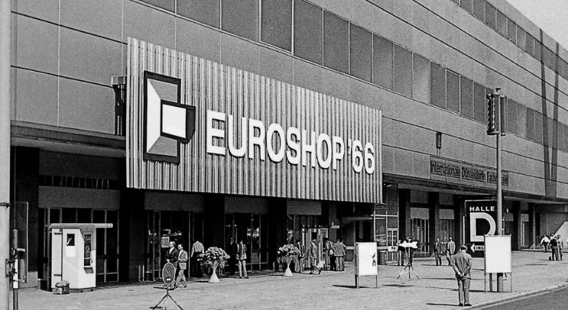 Globális kiskereskedelmi fesztivállal ünnepel az idén 60 éves EuroShop
