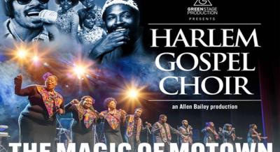A Harlem Gospel Choir a Papp László Sportarénában, 2025. november 18.