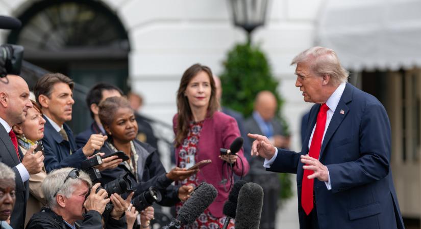 Trump cinkelt játszmája az EU-ban és Brazíliában