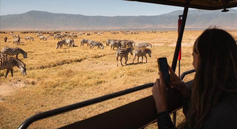 Aki nem figyel, véletlen kenyai szafarit rendelhet taxi helyett az itthon is népszerű appon