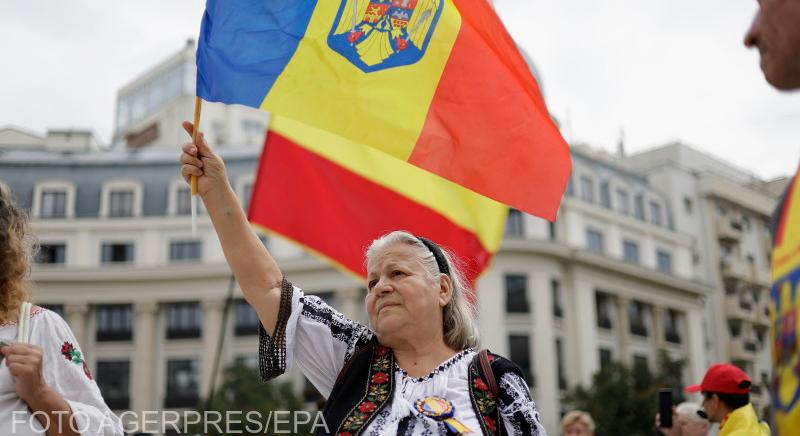 „Románia legyen a románoké” - Georgescu Trumphoz hasonlította magát