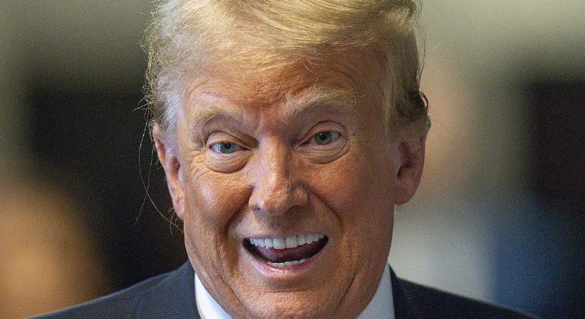 A drog rossz: tízből kilenc amerikai meghalt tavaly Trump szerint
