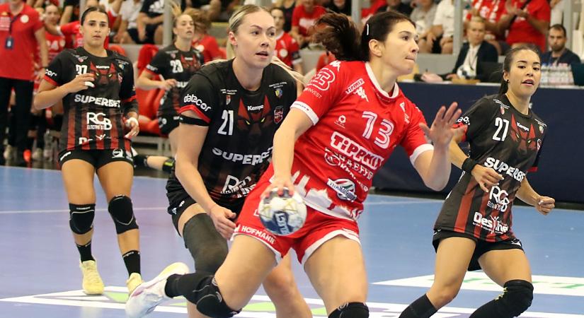 Tóvizi Petra lesz a női kéziválogatott helyettes csapatkapitánya