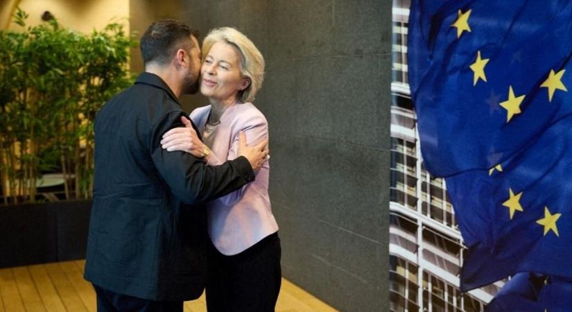 Az EU végzett Ukrajna átvilágításával – nyílegyenesen halad az uniós csatlakozás