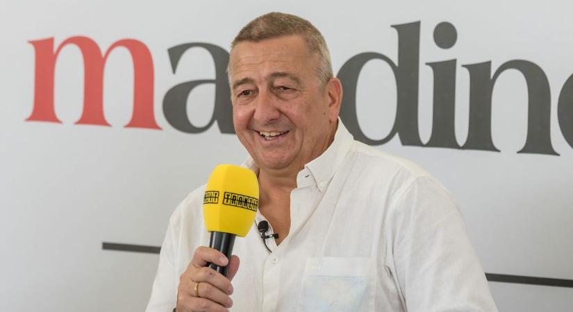Bayer Zsolt a Harcosok órájának vendége volt: nem kímélte Ruszin-Szendi Romuluszt és lengyeleket sem