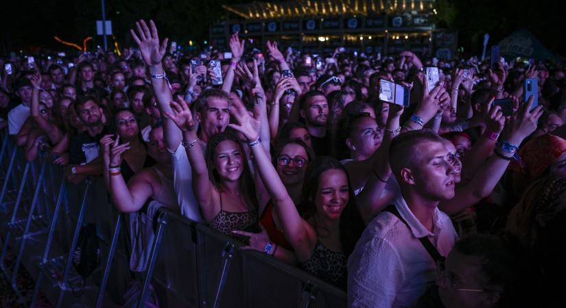 Campus Fesztivál: nagy nevek érkezhetnek Debrecenbe